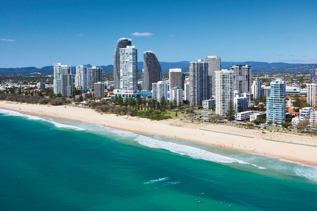 Gold Coast