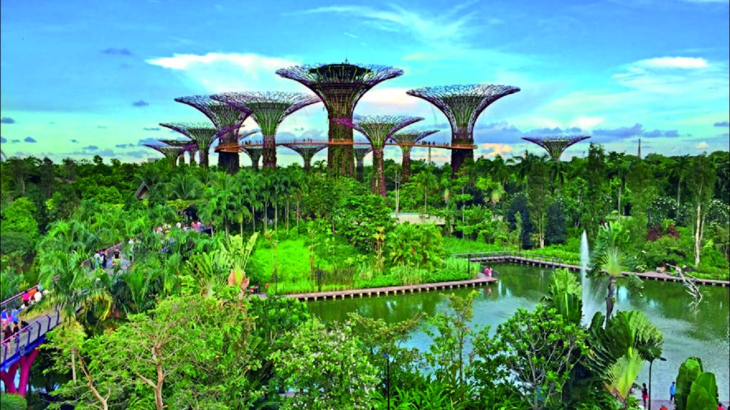 Singapore Key visual