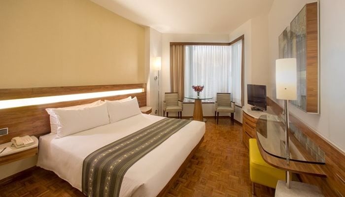 如心銅鑼灣海景酒店L’Hotel Causeway Bay Harbour View_高級客房Superior Room