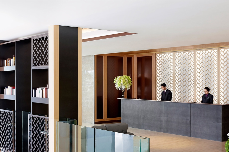 港島太平洋酒店優惠lobby大堂