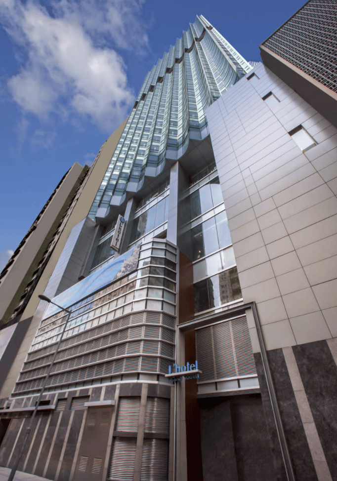 如心南灣海景酒店L’hotel Island South