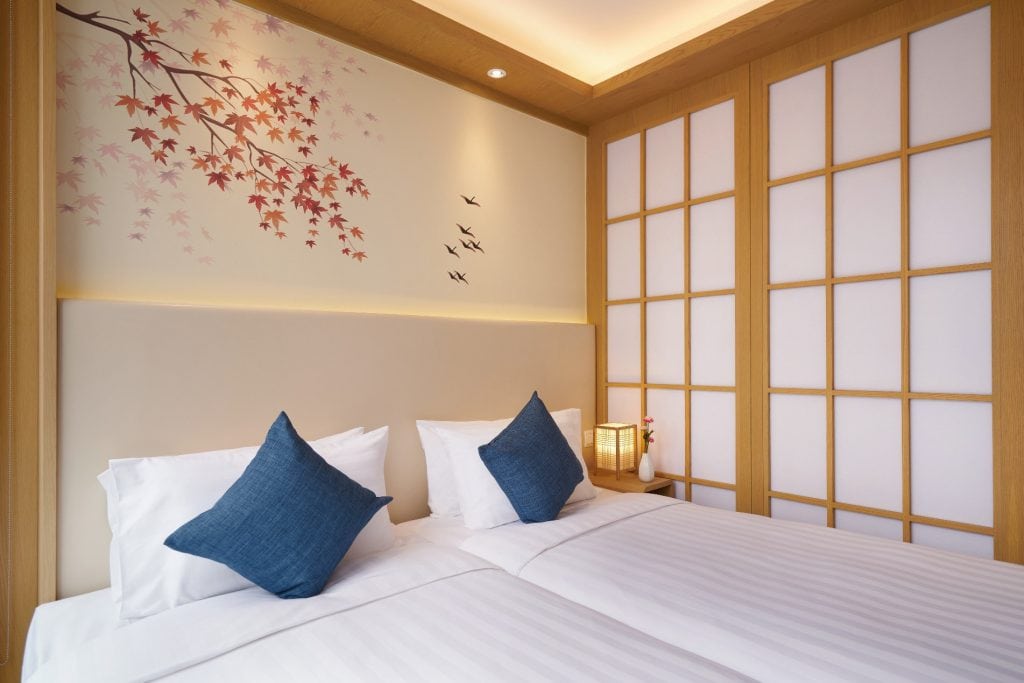 屯門悅品酒店Hotel COZi • Resort 日本高級客房Japan Superior Room