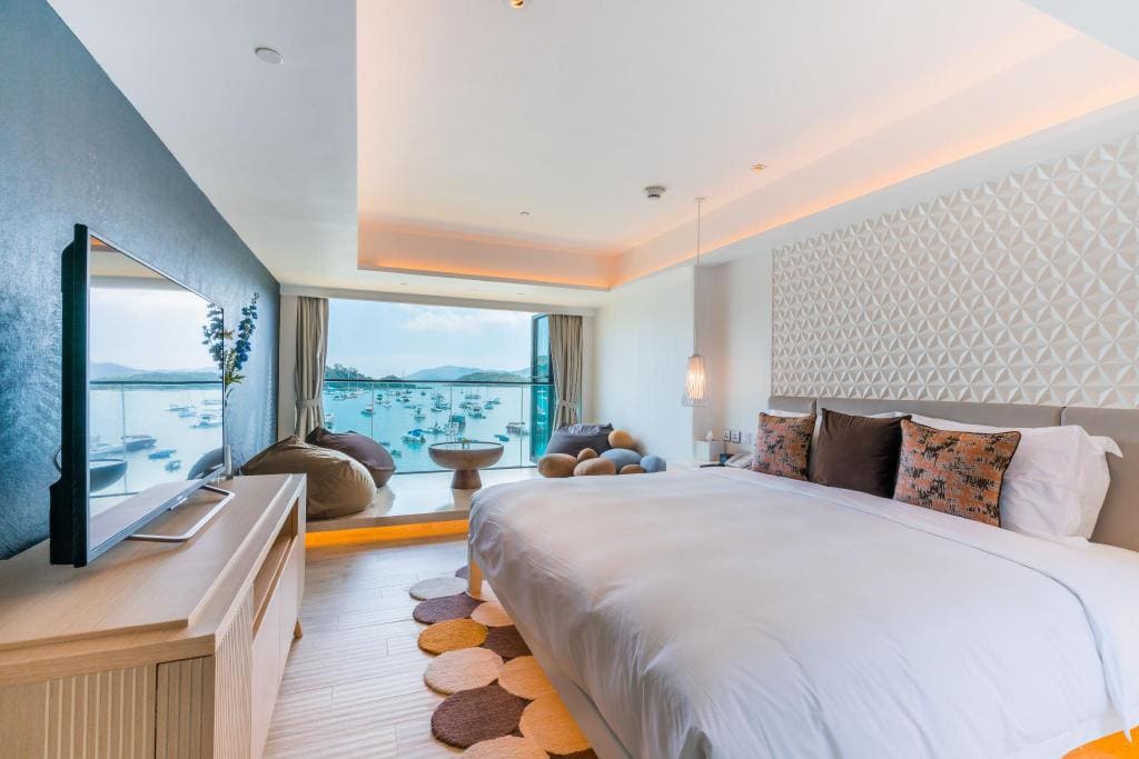 西貢The-pier-hotel_尊貴海景房Premium-Ocean-Front-Room