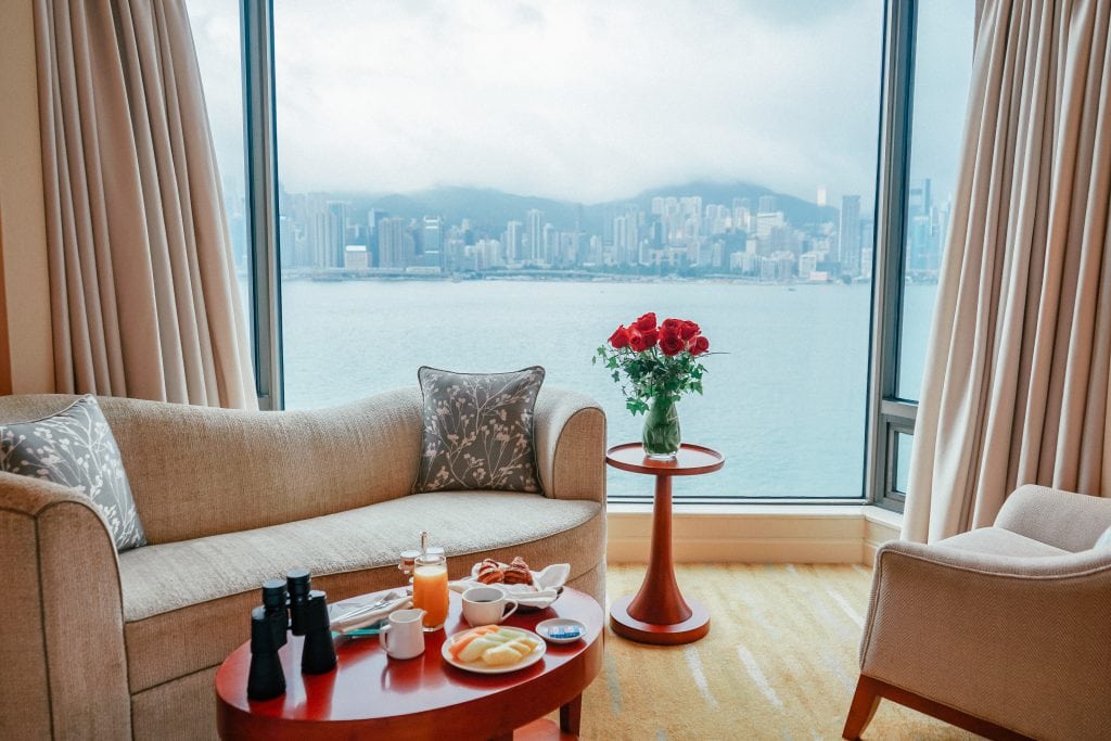 九龍香格里拉大酒店 Kowloon Shangri-La 餐飲