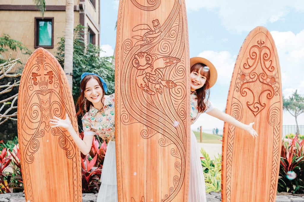 Staycation_酒店_Disney_迪士尼_打卡_photo spot 3