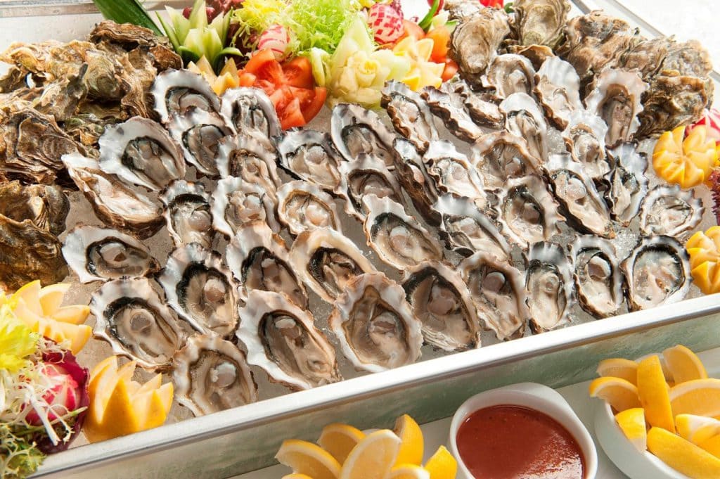 Staycation_港島海逸君綽酒店_Harbour-Grand_Cafe_自助餐